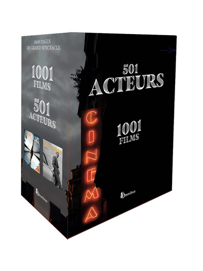 Coffret Cinéma 2022