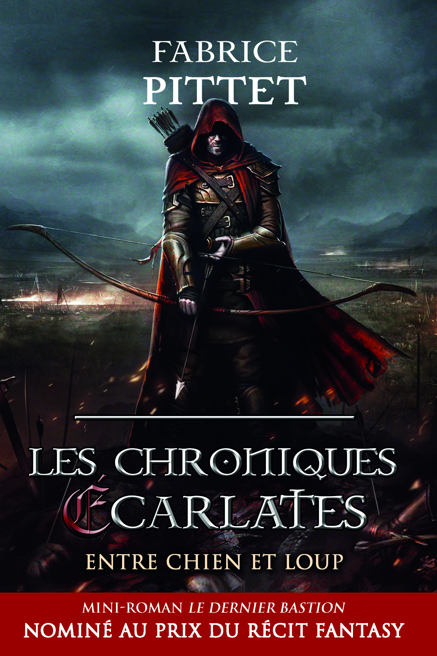 Les chroniques écarlates - entre chien et loup