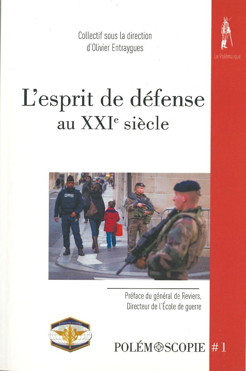 L'ESPRIT DE DÉFENSE AU XXIe SIECLE