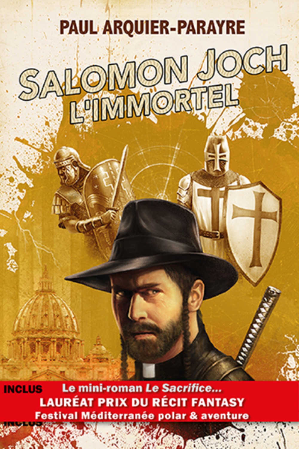 SALOMON JOCH L'IMMORTEL