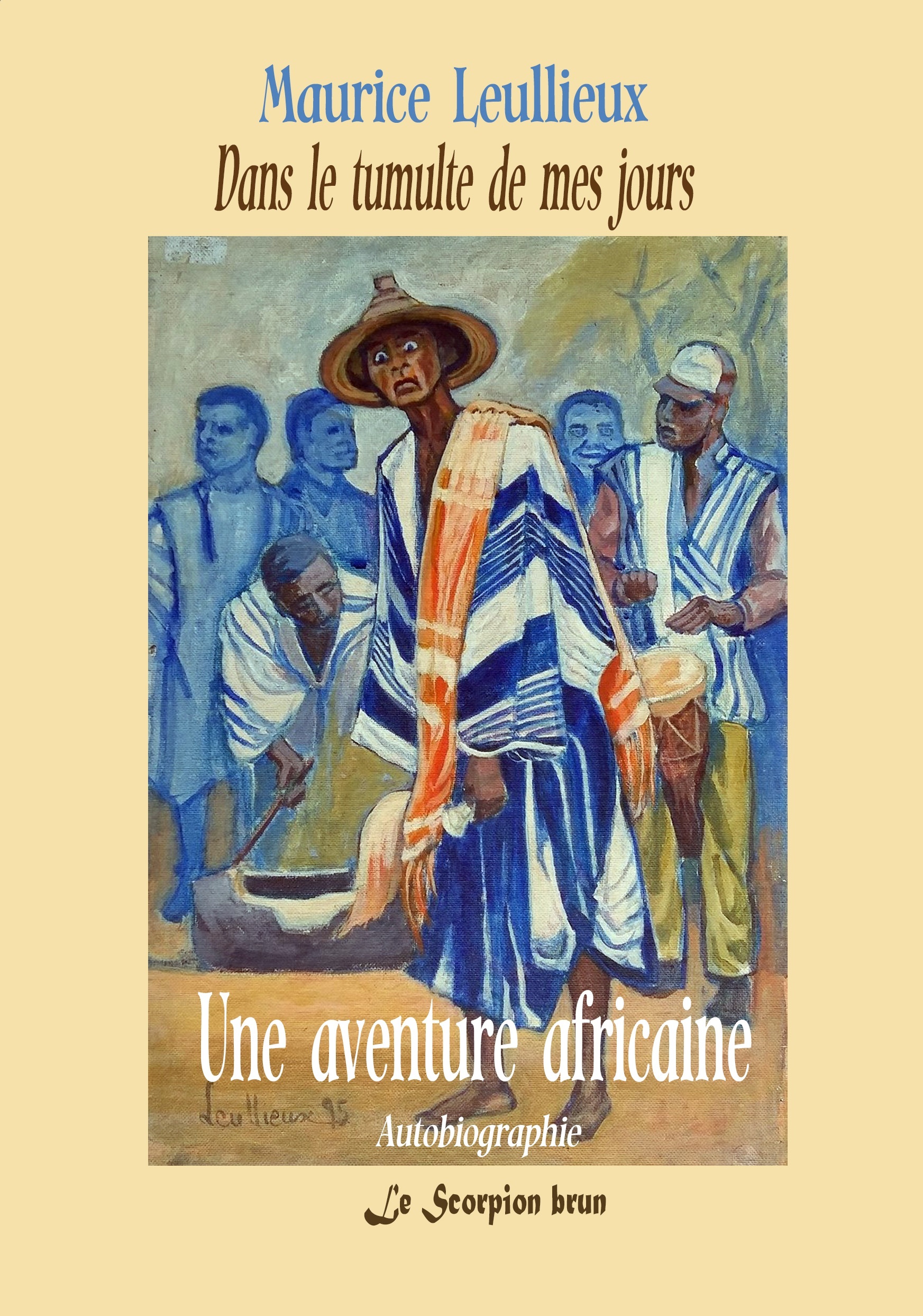 Une aventure africaine
