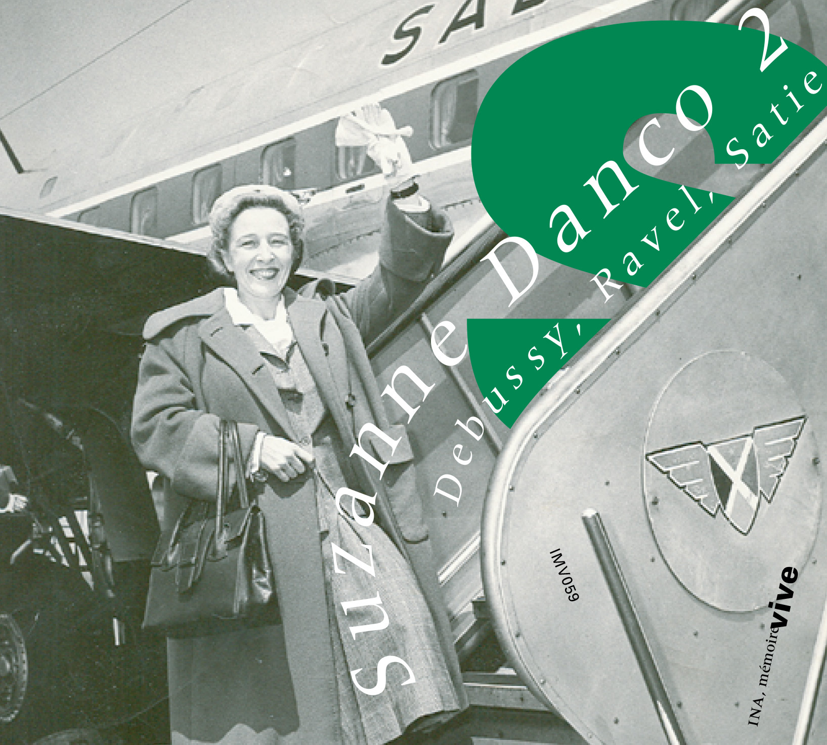 SUZANNE DANCO 2 - CD