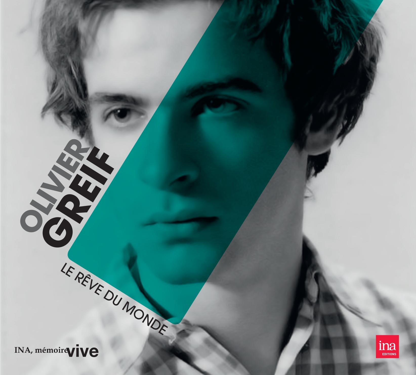 OLIVIER GREIF LE REVE DU MONDE - 2 CD