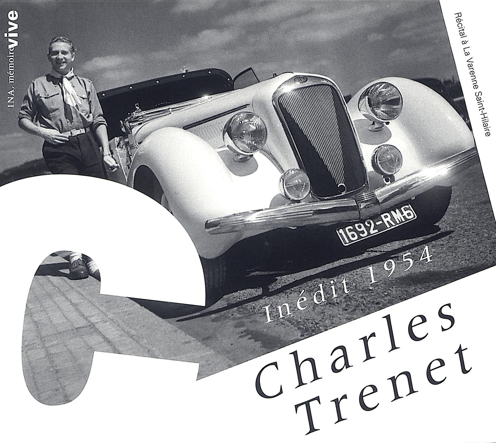 CHARLES TRENET - CD