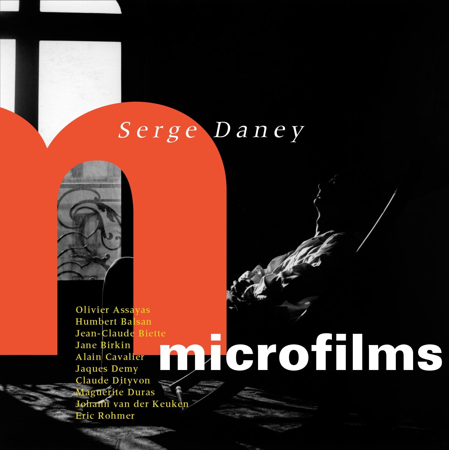 MICROFILMS 1985-1990 - SERGE DANEY - 6 CD