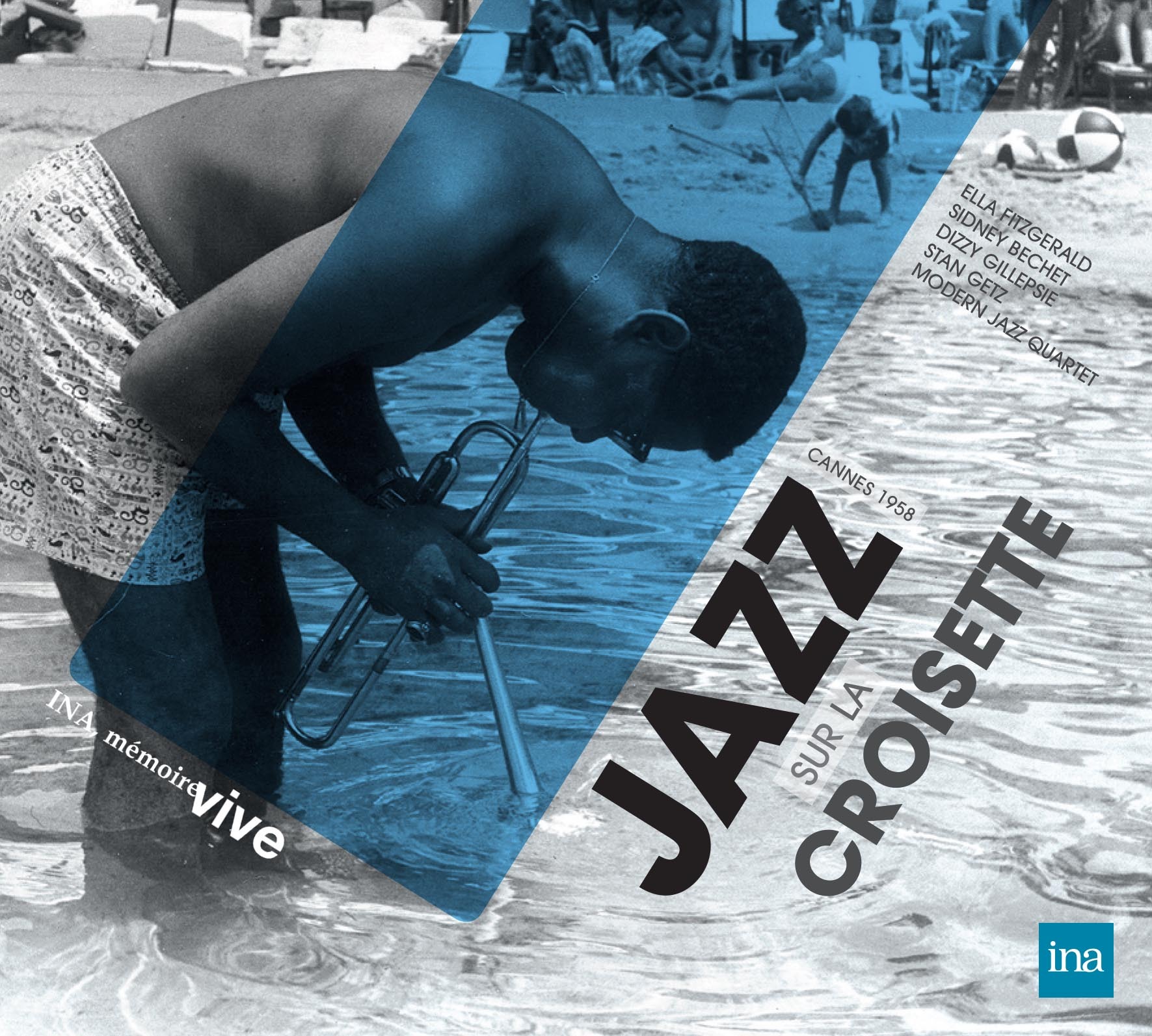 JAZZ SUR LA CROISETTE - 2 CD