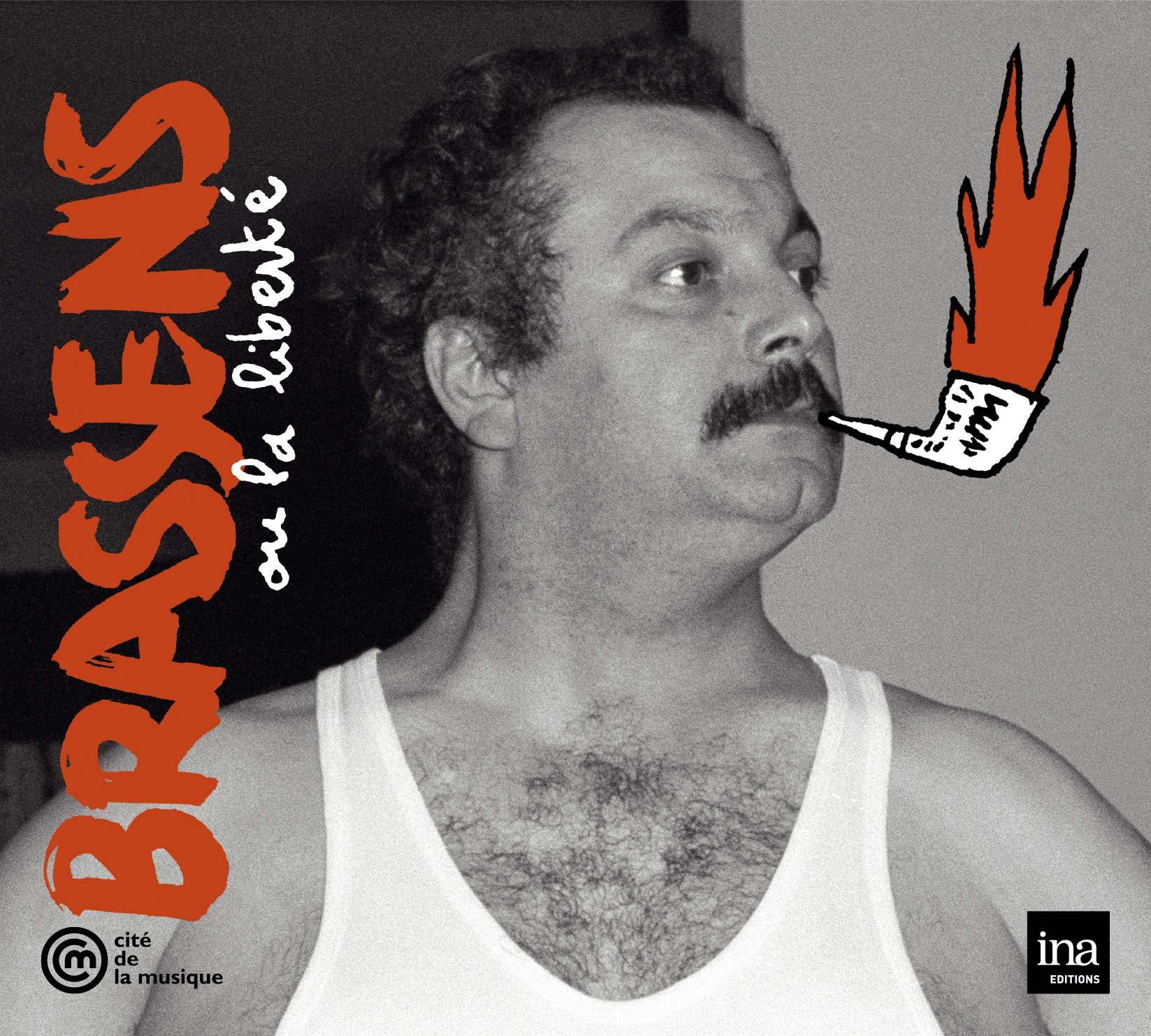 BRASSENS OU LA LIBERTE - CD