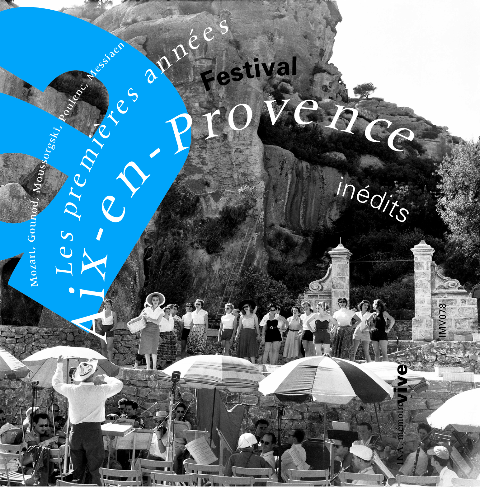 FESTIVAL D'AIX-EN-PROVENCE - 6 CD