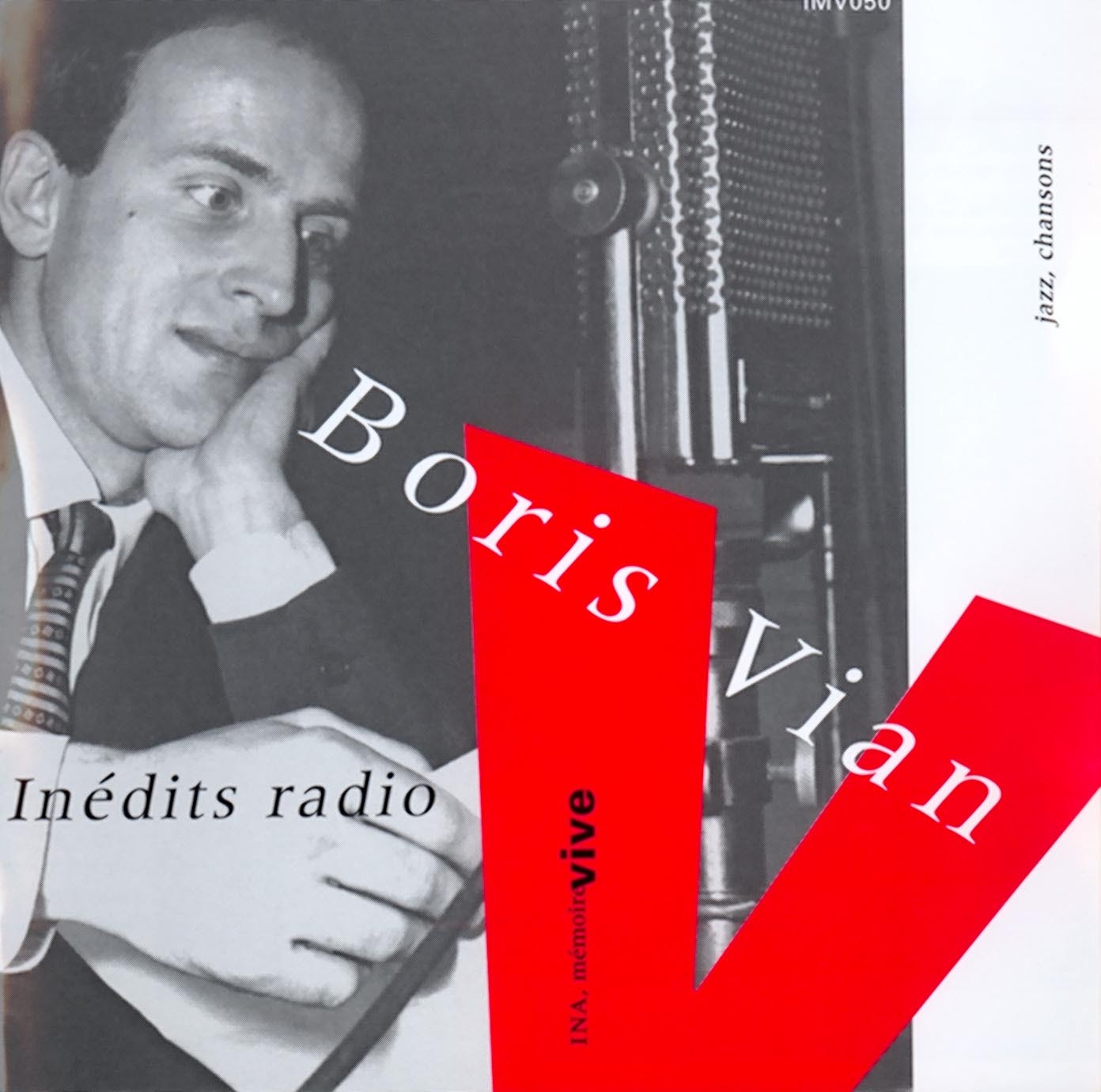 BORIS VIAN - CD
