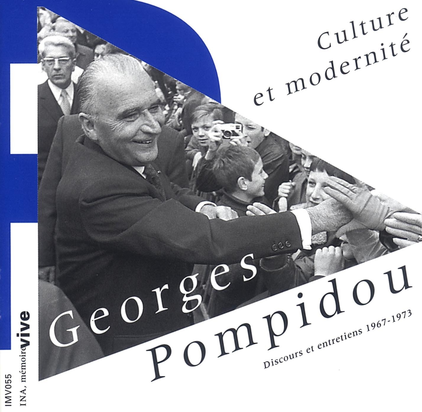GEORGES POMPIDOU - CD