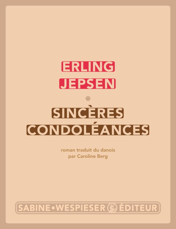 Sincères condoléances