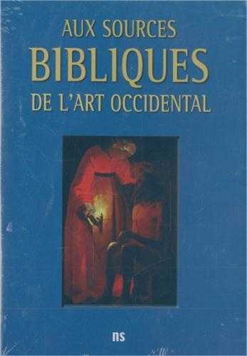 Aux sources BIBLIQUES de l'art occidental - DVD