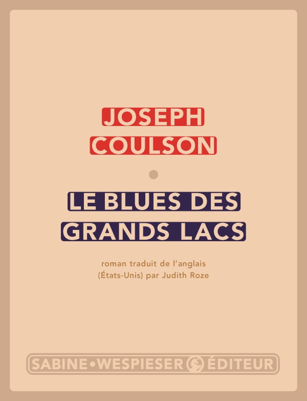 Le Blues des grands lacs