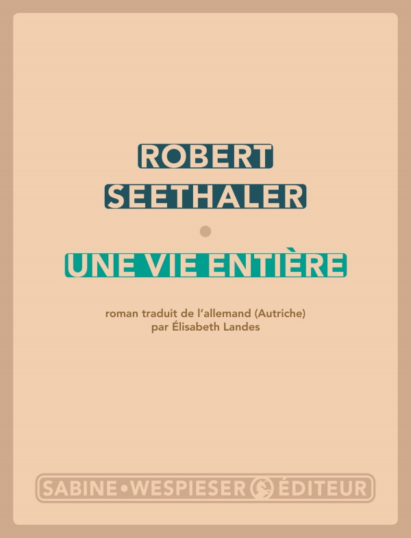 Une vie entière