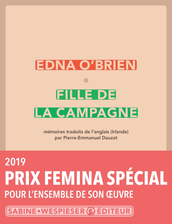 Fille de la campagne