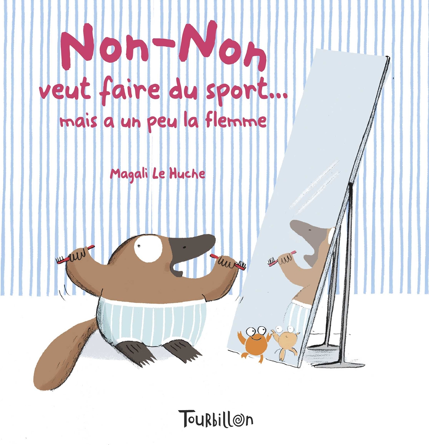 Non-Non veut faire du sport mais a un peu la flemme