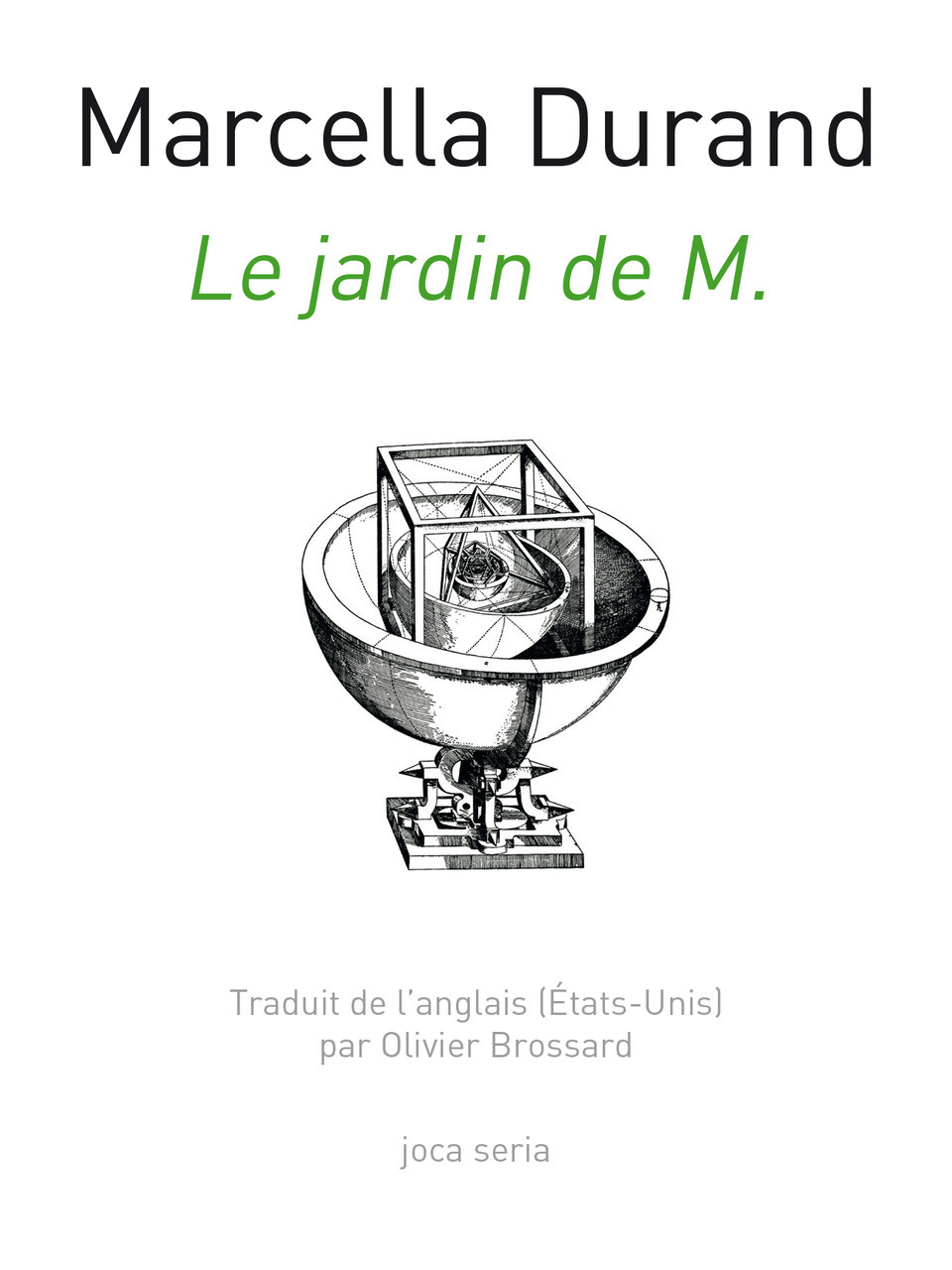 Le Jardin De M.