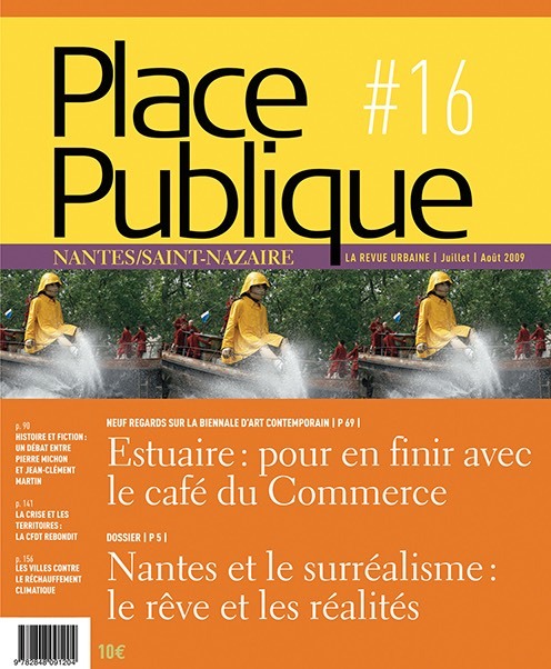 Place Publique #16