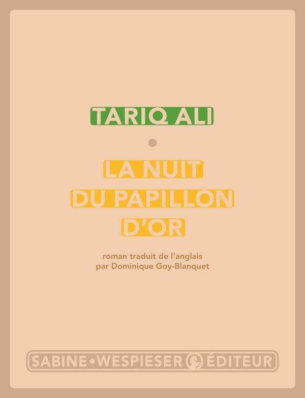La nuit du papillon d'or