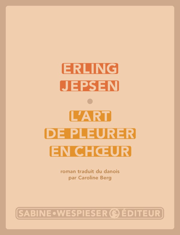 L'art de pleurer en chœur