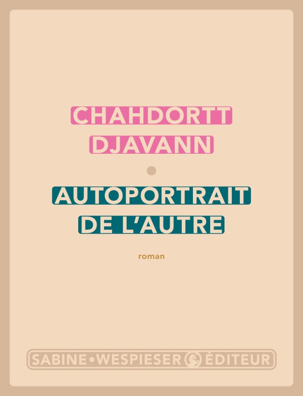 Autoportrait de l'autre