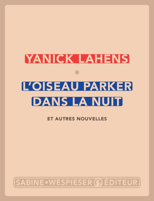 L'oiseau parker dans la nuit