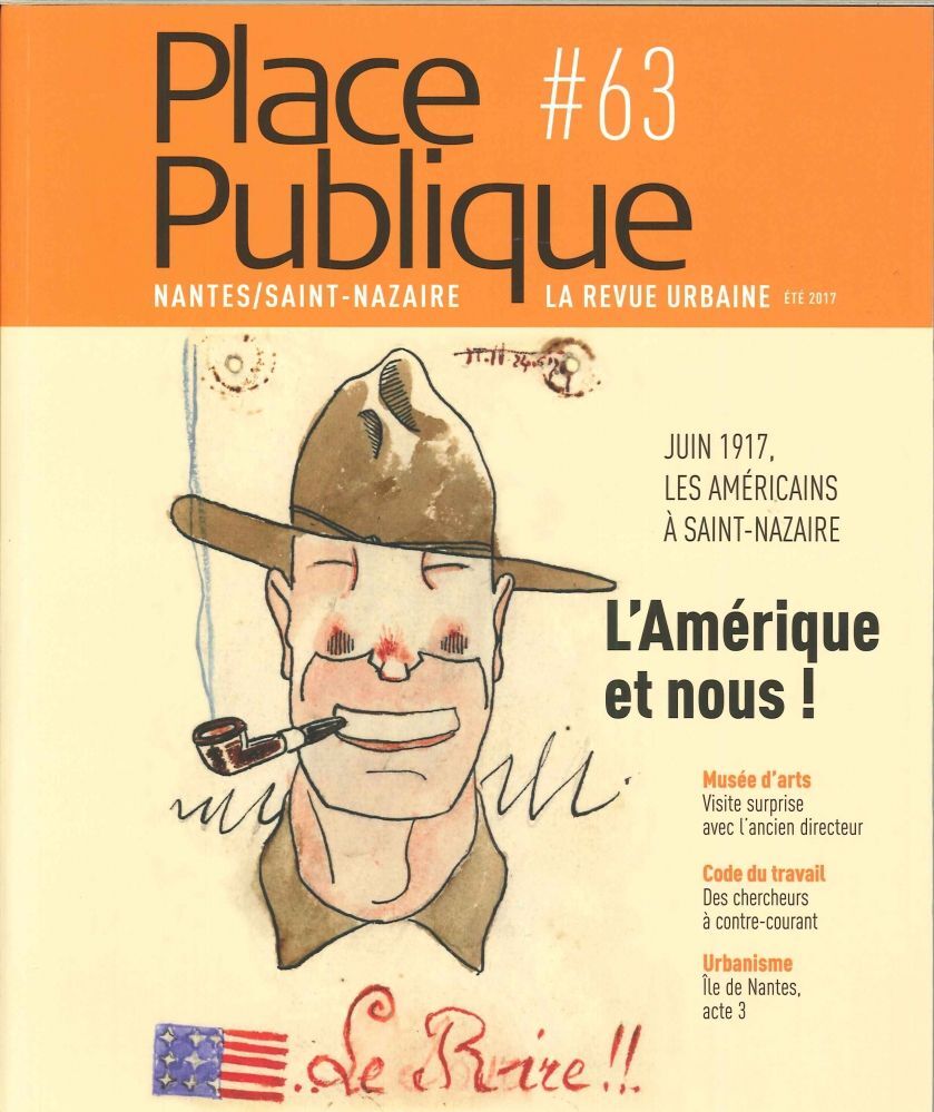 Place Publique #63 L Amerique Et Nous