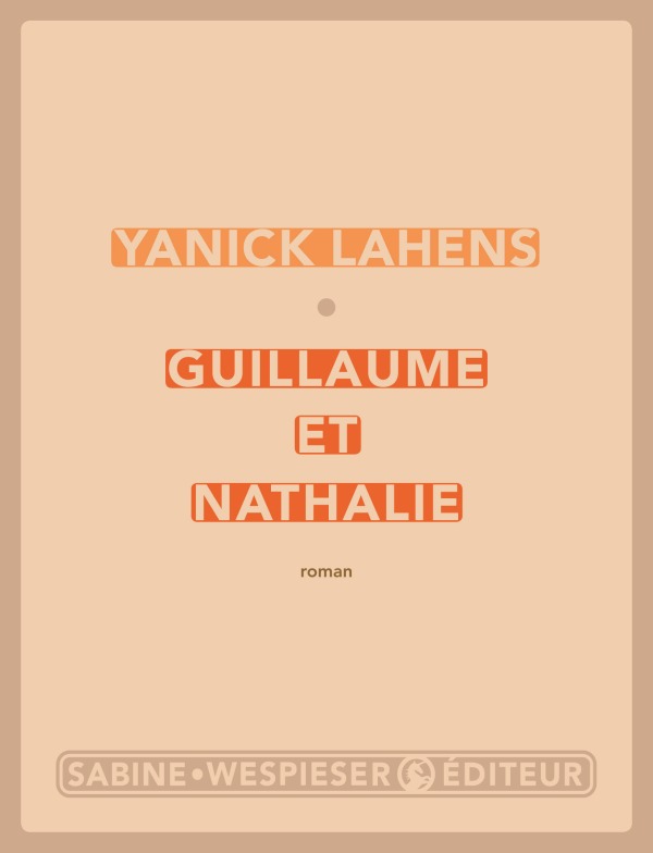 Guillaume et Nathalie