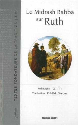 Le Midrash Rabba sur Ruth