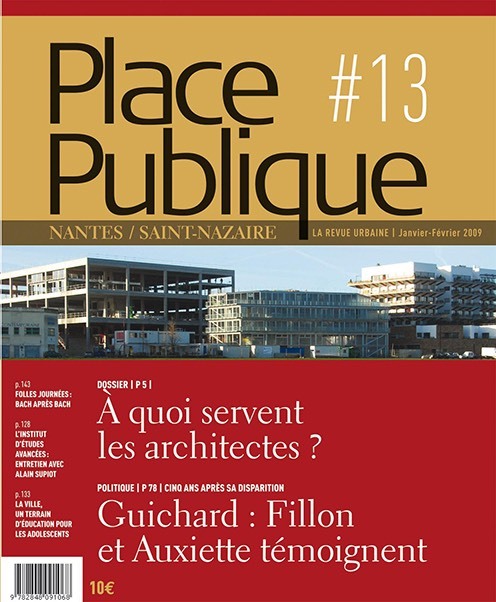 Place Publique #13