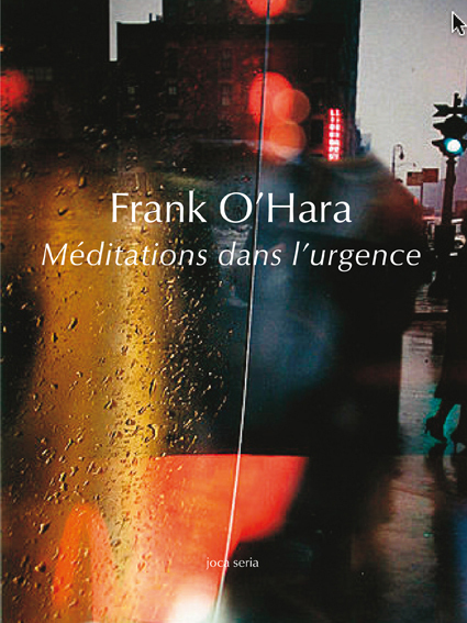 Meditations Dans L'Urgence