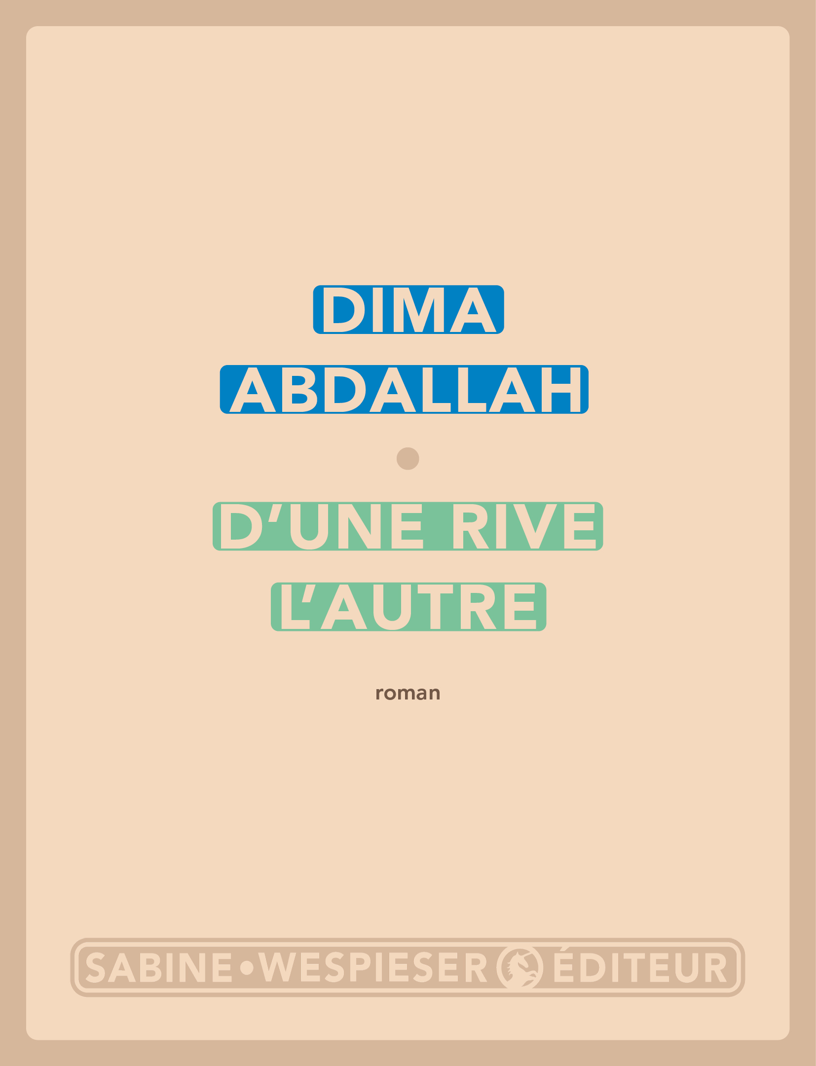 D'une rive l'autre