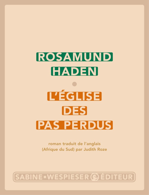 L'église des pas perdus