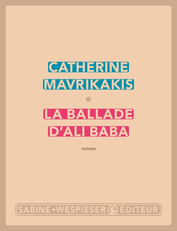 La ballade d'Ali Baba