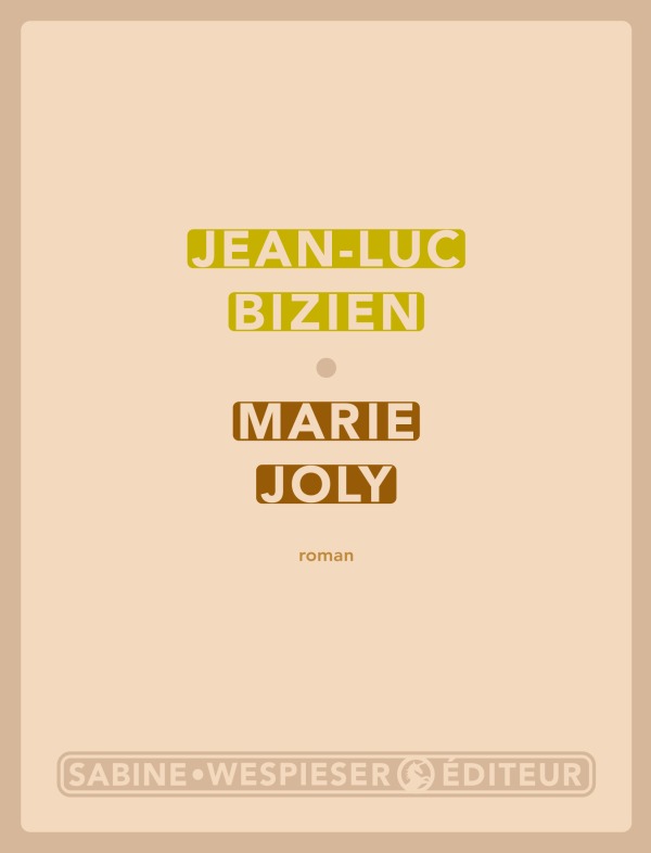 Marie Joly
