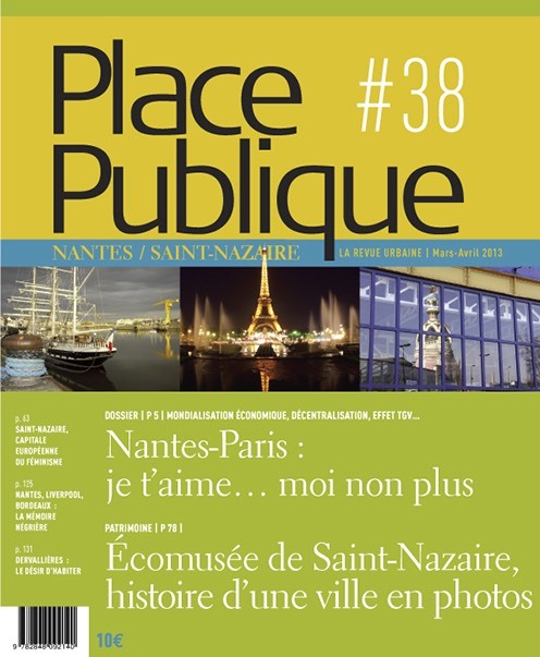 Place Publique Nantes Saint-Nazaire N°38
