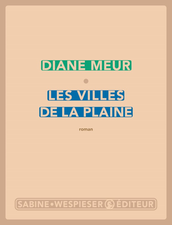 Les villes de la plaine