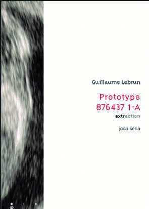 Prototype 876437 1-A