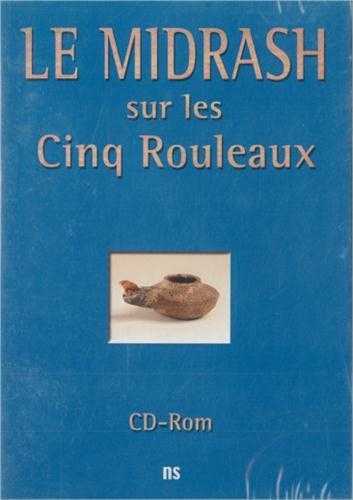 Le Midrash sur les Cinq Rouleaux - CDRom