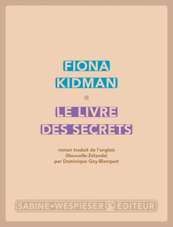 Le livre des secrets