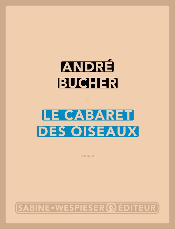 Le cabaret des oiseaux