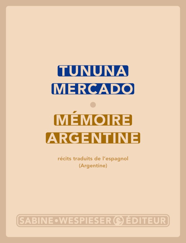 Mémoire argentine