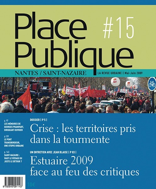 Place Publique #15