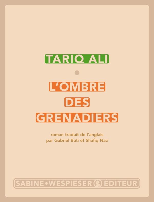 L'ombre des grenadiers