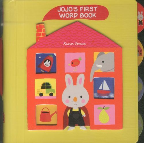 JOJO'S FIRST WORD BOOK