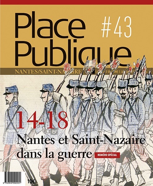 Place Publique Nantes Saint-Nazaire N°43