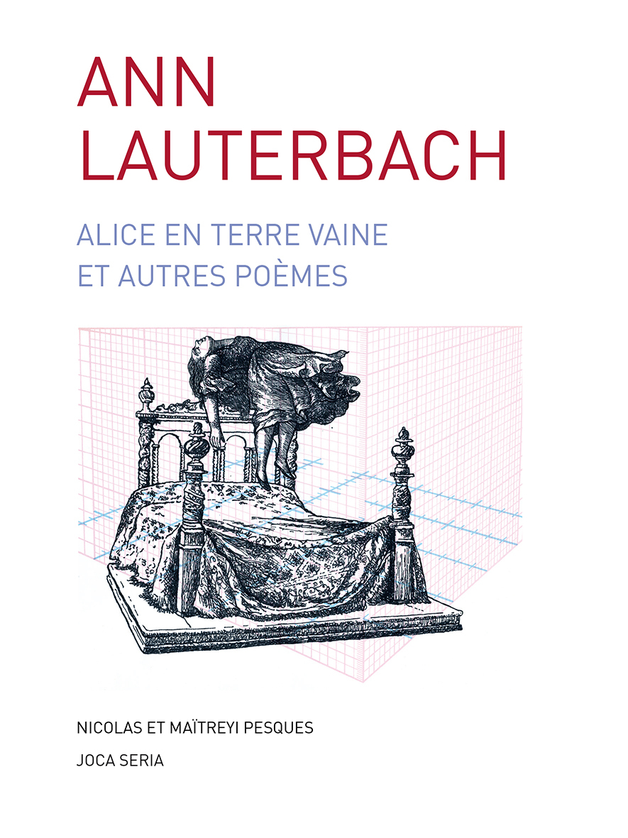 Alice en terre vaine et autres poemes