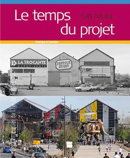 Le Temps Du Projet Hors Serie  Place Publique