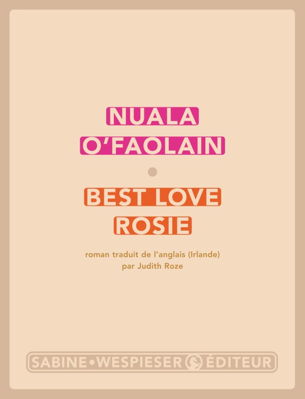 Best love Rosie