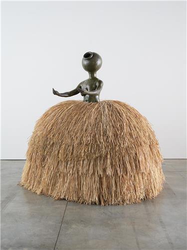 Simone Leigh /anglais